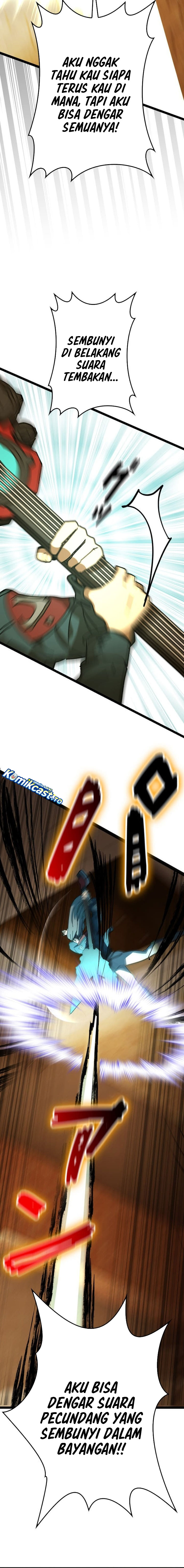 Baca Reversal of No Mercy - Chapter 11 halaman 36