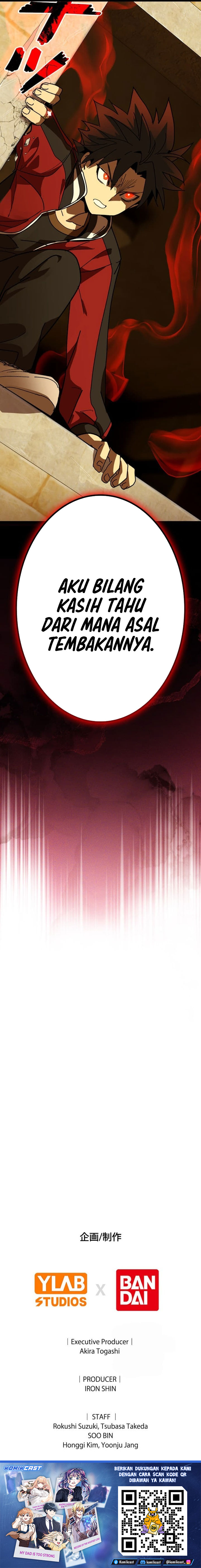 Baca Reversal of No Mercy - Chapter 11 halaman 42