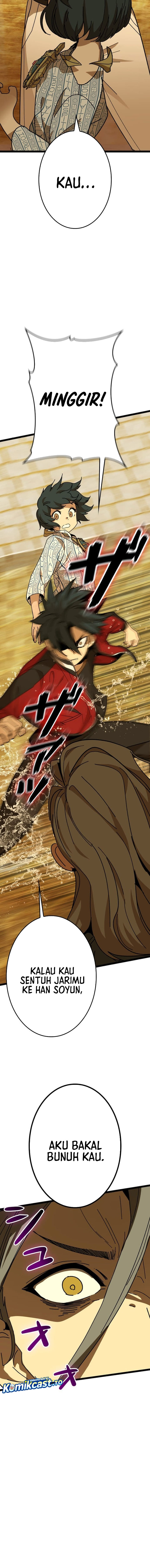 Baca Reversal of No Mercy - Chapter 11 halaman 5