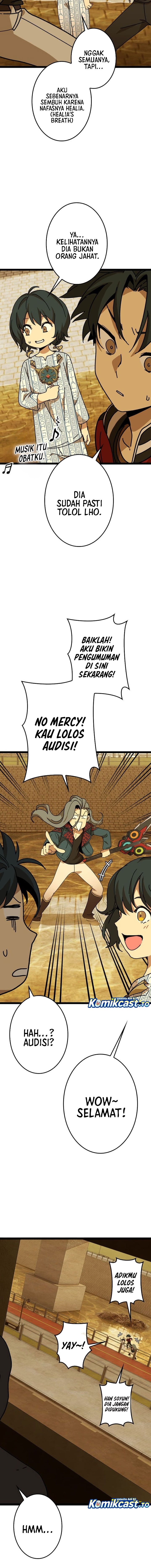 Baca Reversal of No Mercy - Chapter 11 halaman 9
