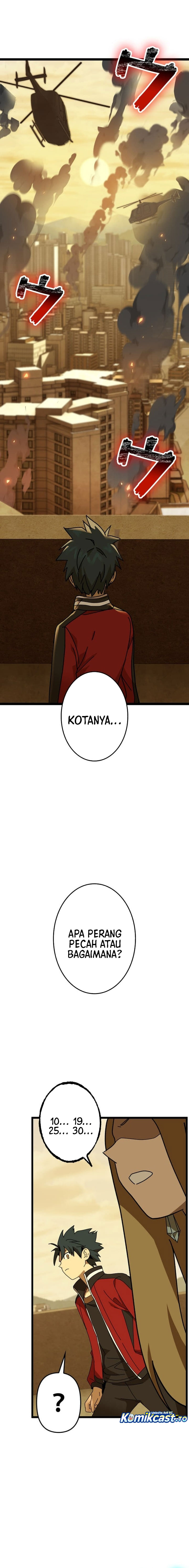 Baca Reversal of No Mercy - Chapter 12 halaman 11