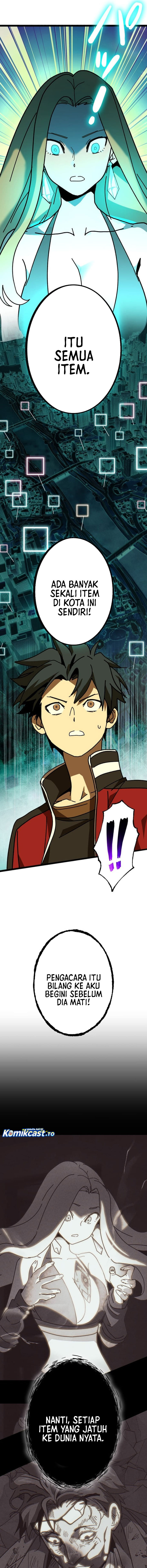 Baca Reversal of No Mercy - Chapter 12 halaman 12