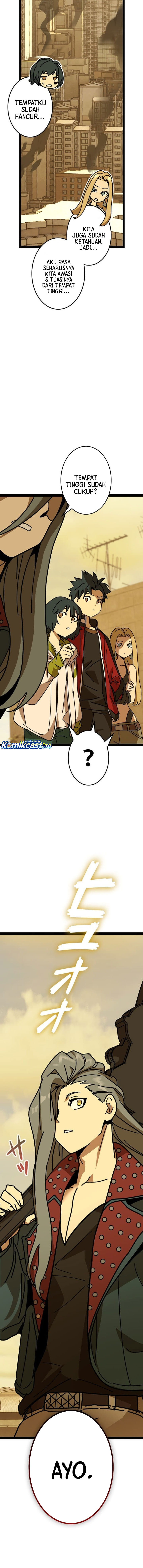 Baca Reversal of No Mercy - Chapter 12 halaman 15