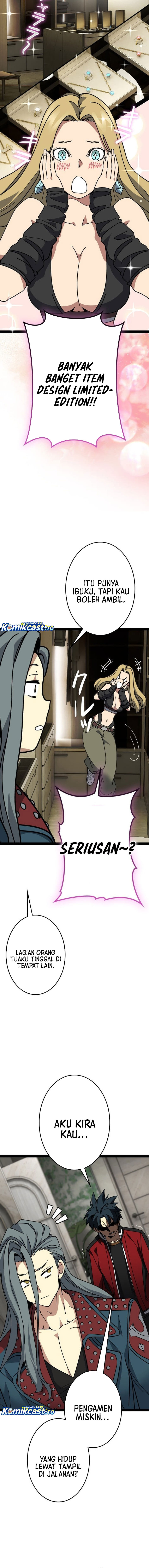 Baca Reversal of No Mercy - Chapter 12 halaman 19