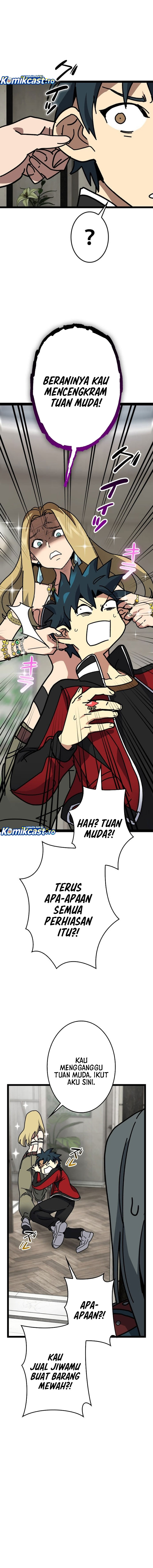 Baca Reversal of No Mercy - Chapter 12 halaman 21