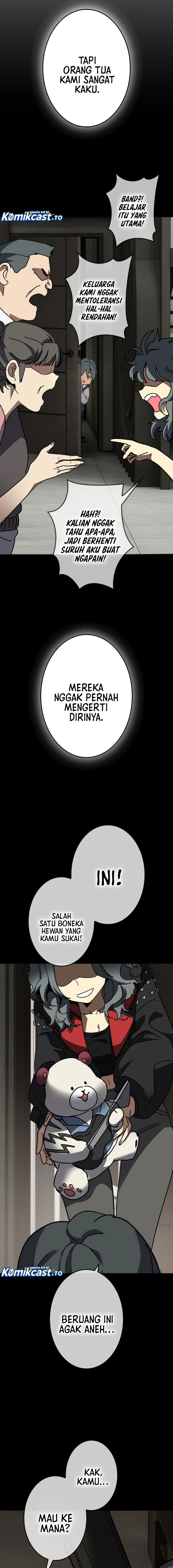 Baca Reversal of No Mercy - Chapter 12 halaman 24