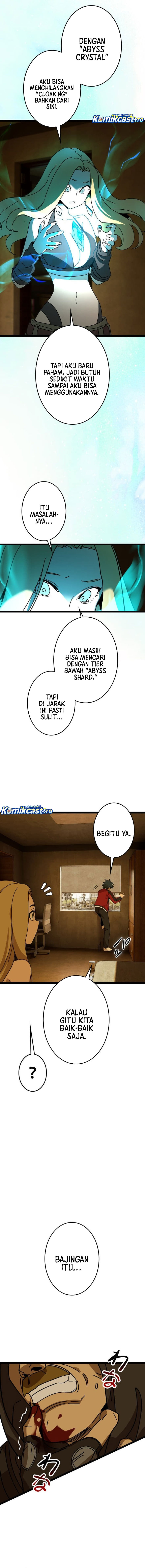 Baca Reversal of No Mercy - Chapter 12 halaman 3