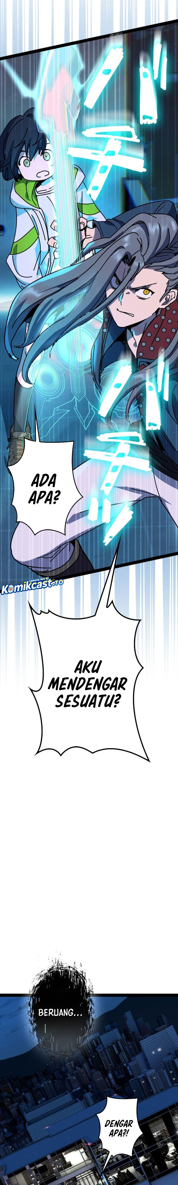 Baca Reversal of No Mercy - Chapter 12 halaman 30