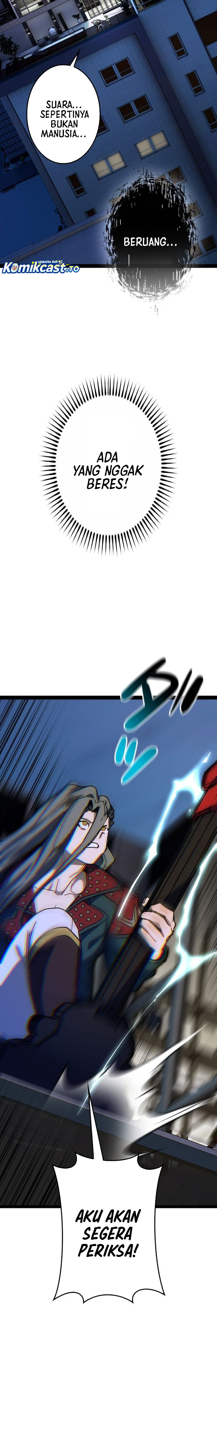 Baca Reversal of No Mercy - Chapter 12 halaman 31