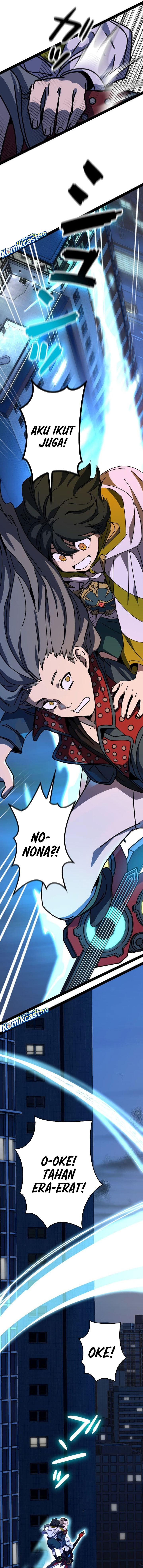 Baca Reversal of No Mercy - Chapter 12 halaman 32