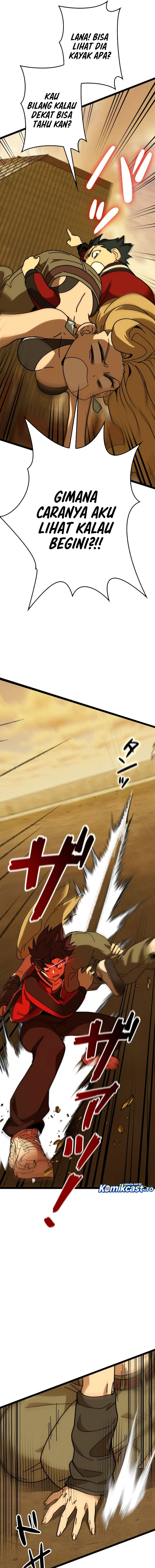 Baca Reversal of No Mercy - Chapter 12 halaman 6