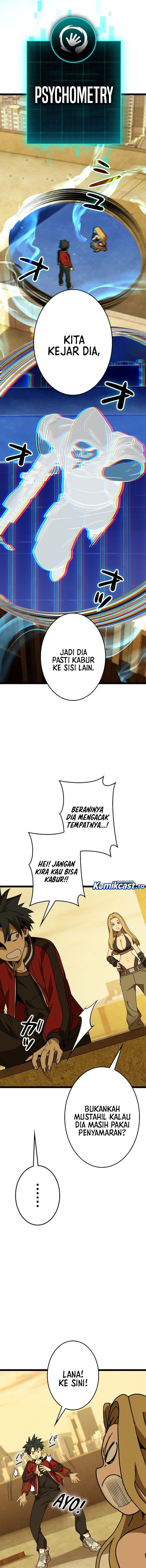 Baca Reversal of No Mercy - Chapter 12 halaman 8