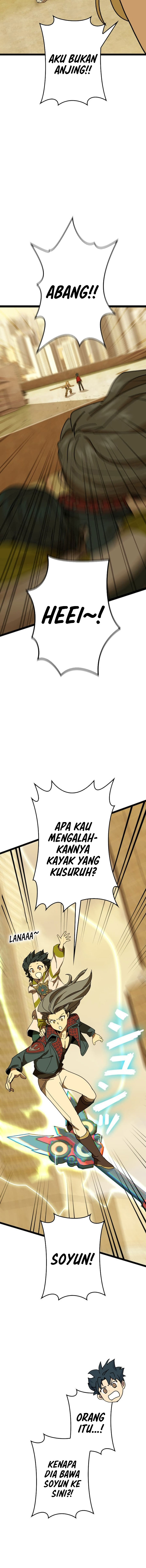 Baca Reversal of No Mercy - Chapter 12 halaman 9