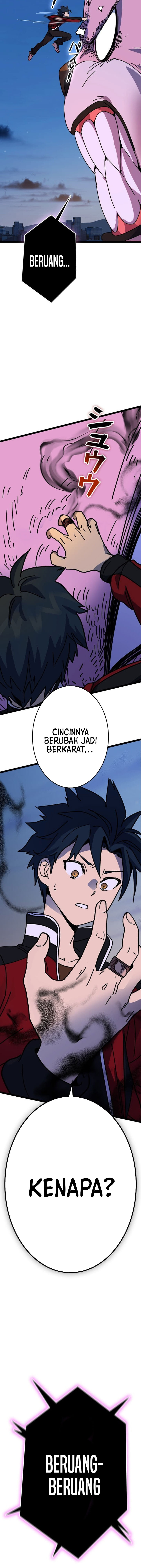 Baca Reversal of No Mercy - Chapter 13 halaman 21