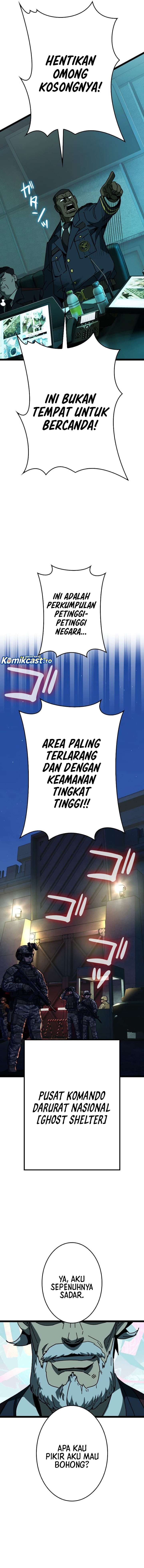 Baca Reversal of No Mercy - Chapter 13 halaman 30