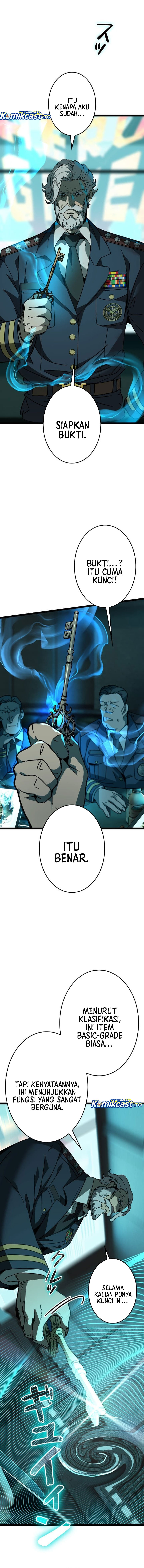 Baca Reversal of No Mercy - Chapter 13 halaman 31