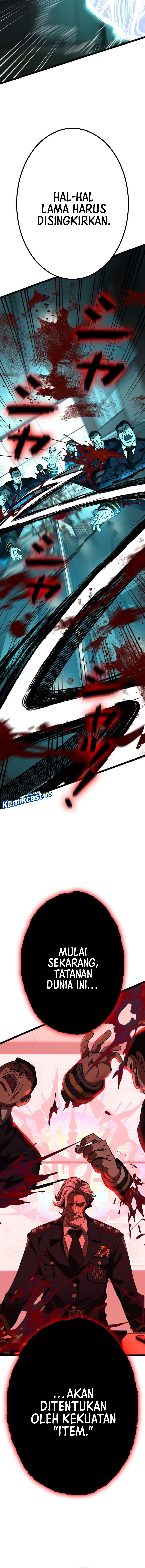 Baca Reversal of No Mercy - Chapter 13 halaman 33