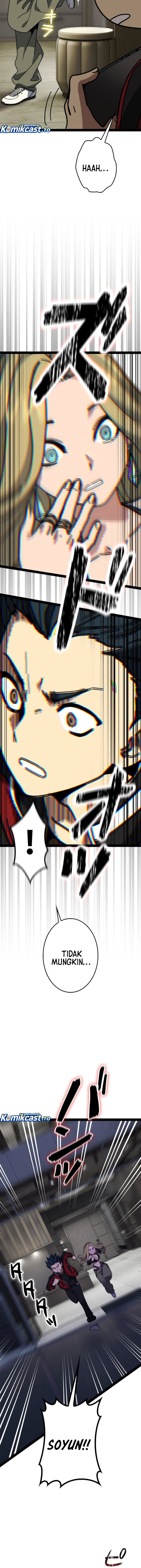 Baca Reversal of No Mercy - Chapter 13 halaman 9