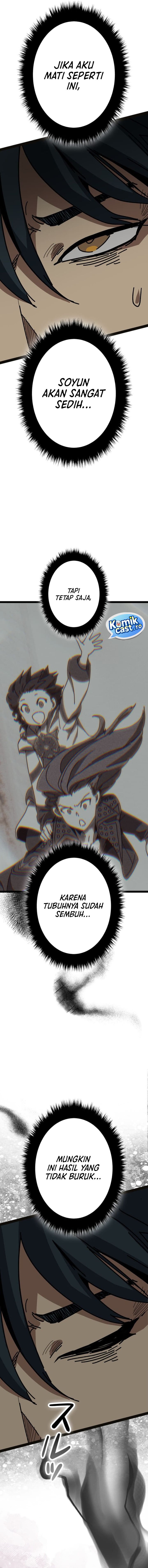 Baca Reversal of No Mercy - Chapter 14 halaman 11