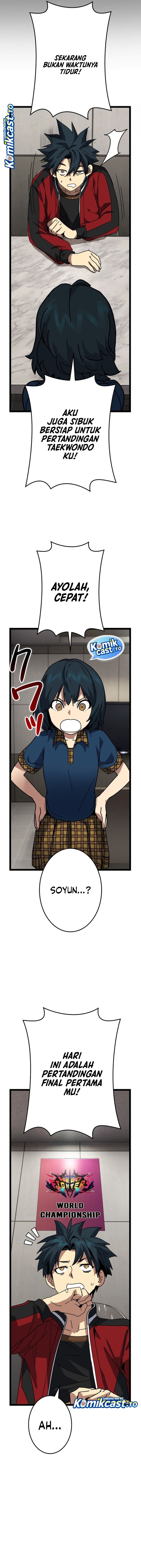 Baca Reversal of No Mercy - Chapter 14 halaman 15