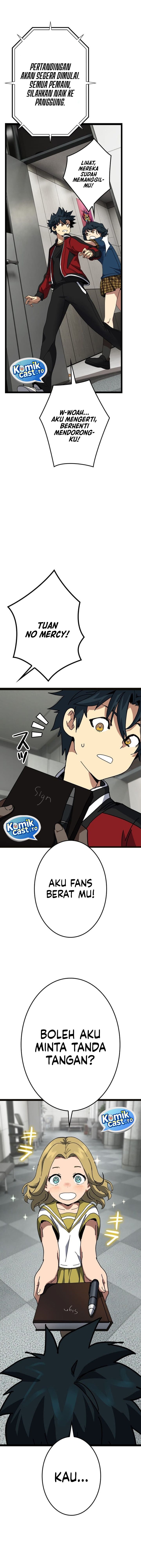 Baca Reversal of No Mercy - Chapter 14 halaman 16