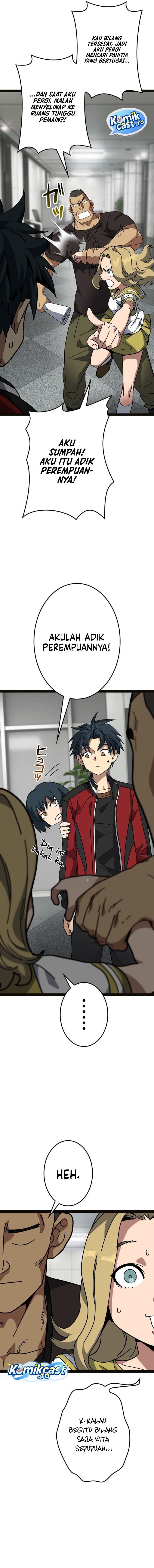 Baca Reversal of No Mercy - Chapter 14 halaman 18