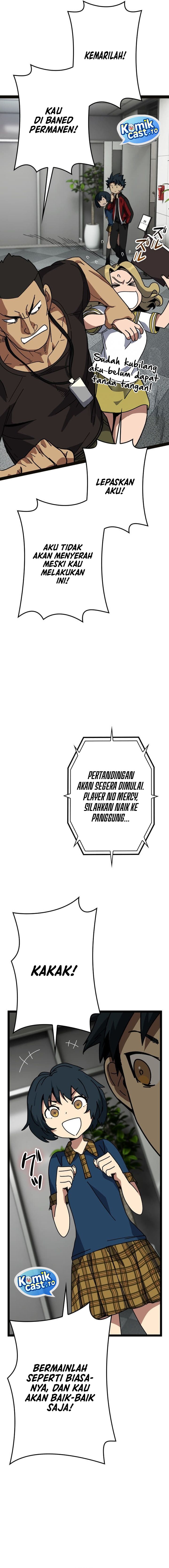 Baca Reversal of No Mercy - Chapter 14 halaman 19