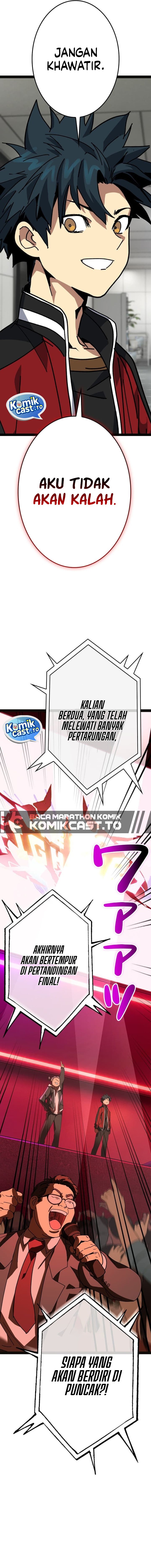 Baca Reversal of No Mercy - Chapter 14 halaman 20
