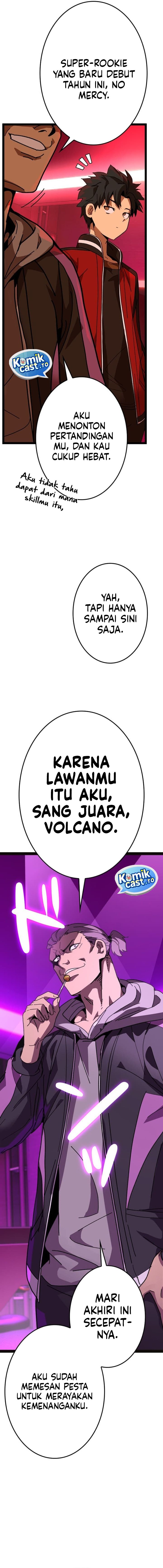 Baca Reversal of No Mercy - Chapter 14 halaman 21