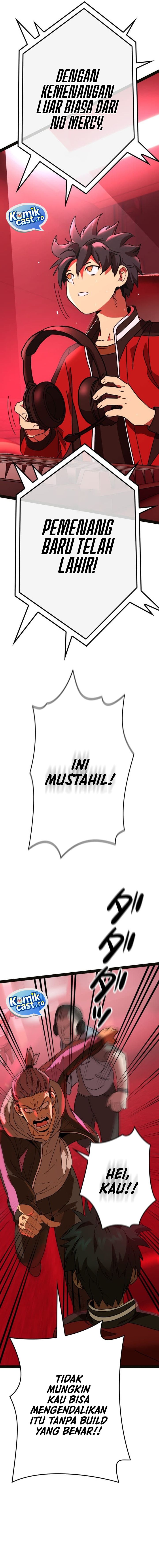 Baca Reversal of No Mercy - Chapter 14 halaman 24