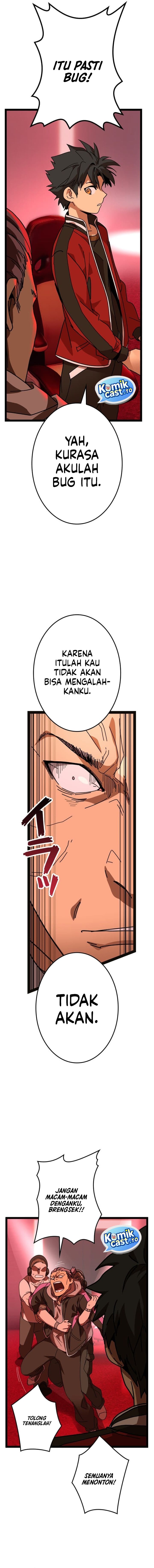 Baca Reversal of No Mercy - Chapter 14 halaman 25