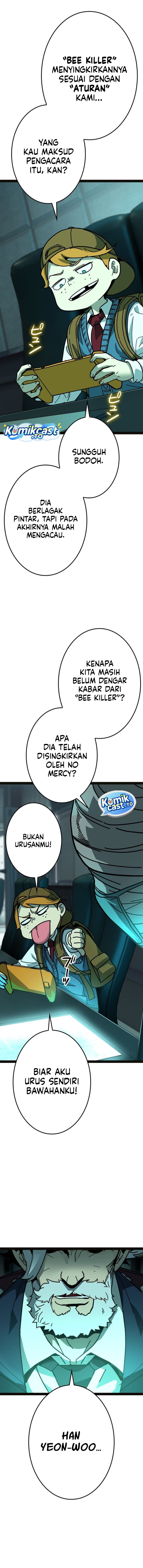 Baca Reversal of No Mercy - Chapter 14 halaman 3