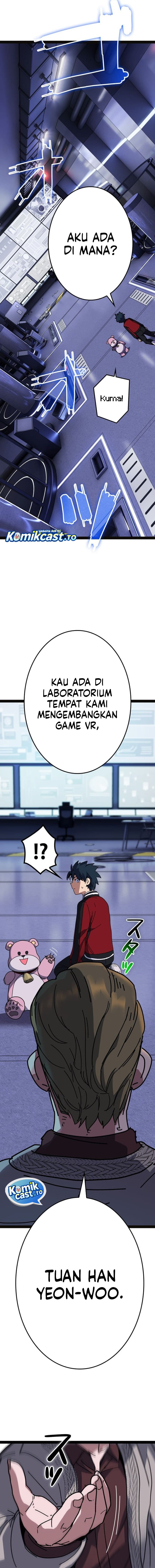 Baca Reversal of No Mercy - Chapter 14 halaman 34