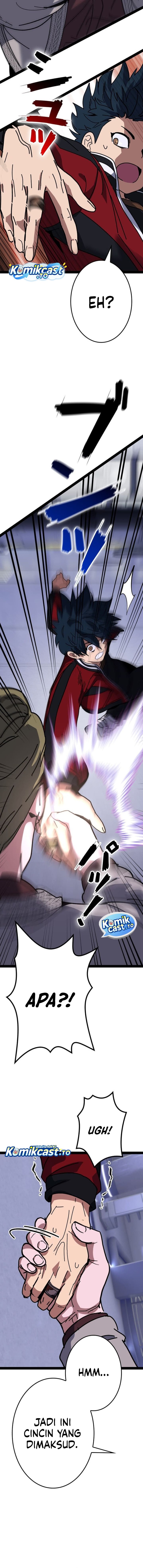 Baca Reversal of No Mercy - Chapter 14 halaman 35