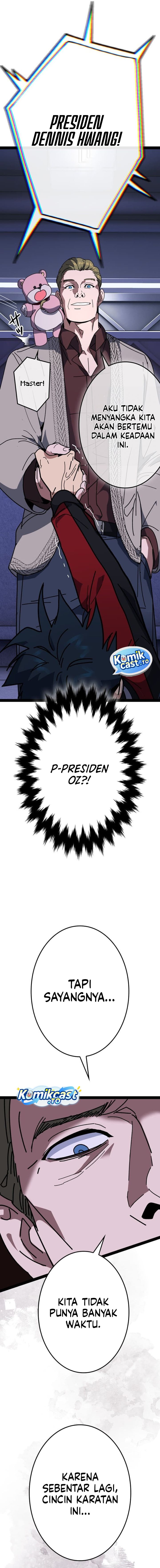 Baca Reversal of No Mercy - Chapter 14 halaman 37