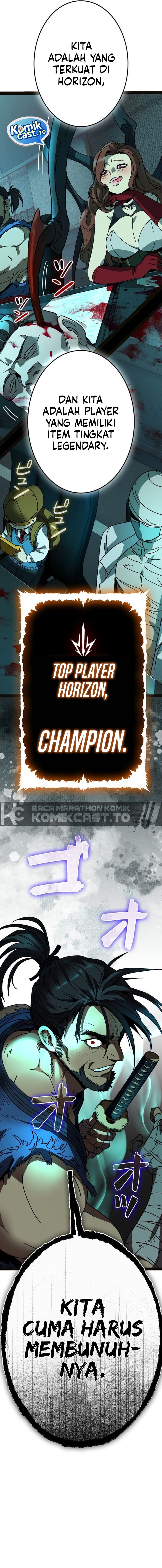 Baca Reversal of No Mercy - Chapter 14 halaman 5