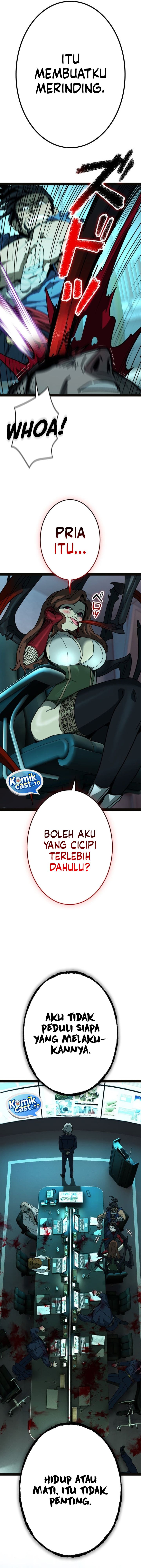 Baca Reversal of No Mercy - Chapter 14 halaman 6