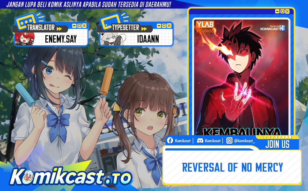 Baca Reversal of No Mercy - Chapter 15 halaman 1