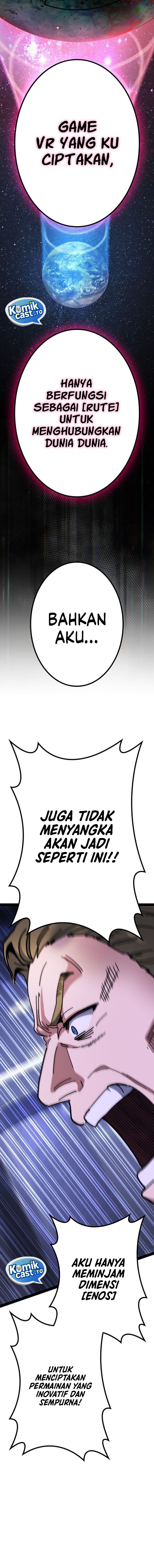 Baca Reversal of No Mercy - Chapter 15 halaman 10