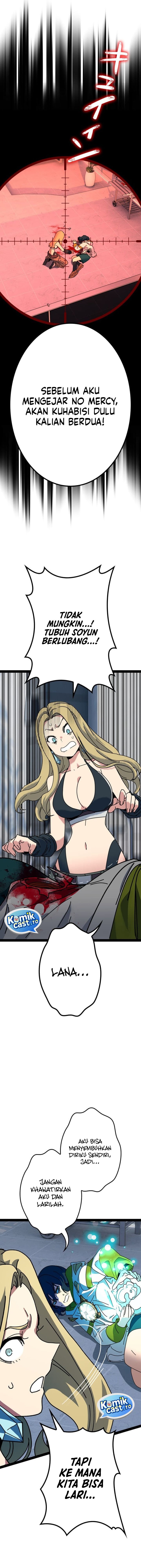 Baca Reversal of No Mercy - Chapter 15 halaman 25