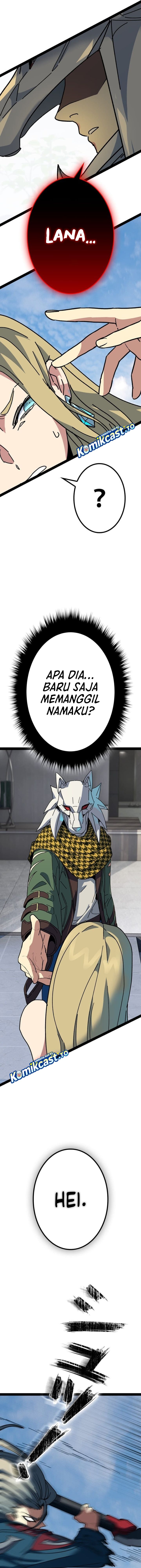 Baca Reversal of No Mercy - Chapter 15 halaman 32