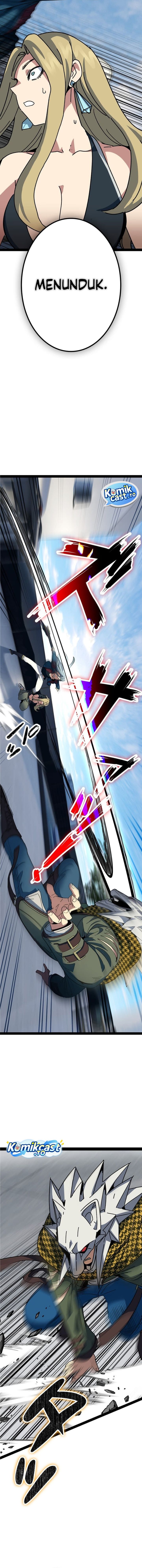Baca Reversal of No Mercy - Chapter 15 halaman 33