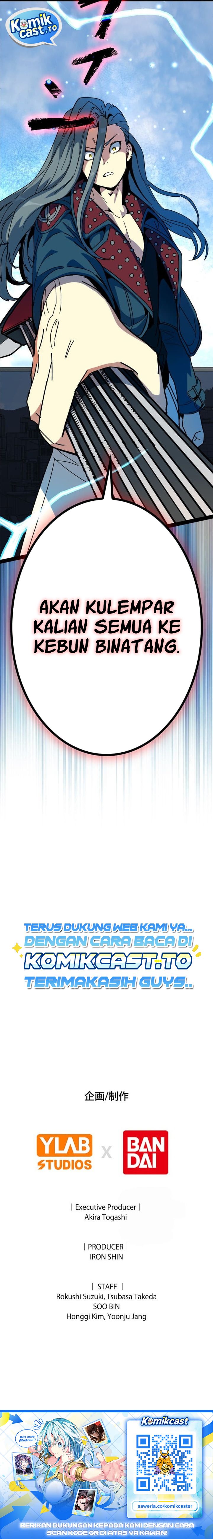 Baca Reversal of No Mercy - Chapter 15 halaman 35
