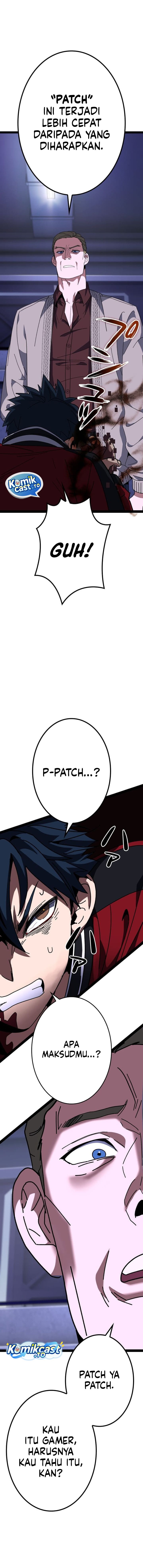Baca Reversal of No Mercy - Chapter 15 halaman 4
