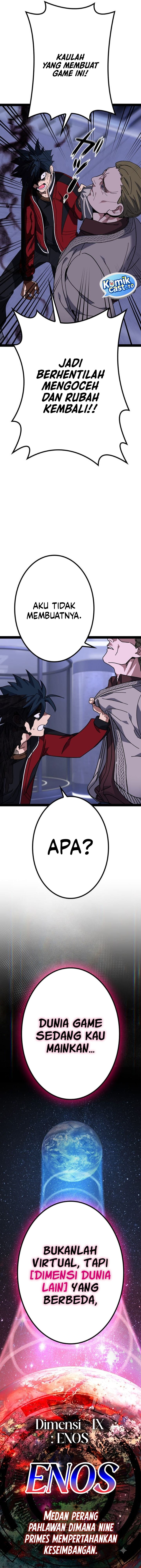 Baca Reversal of No Mercy - Chapter 15 halaman 9