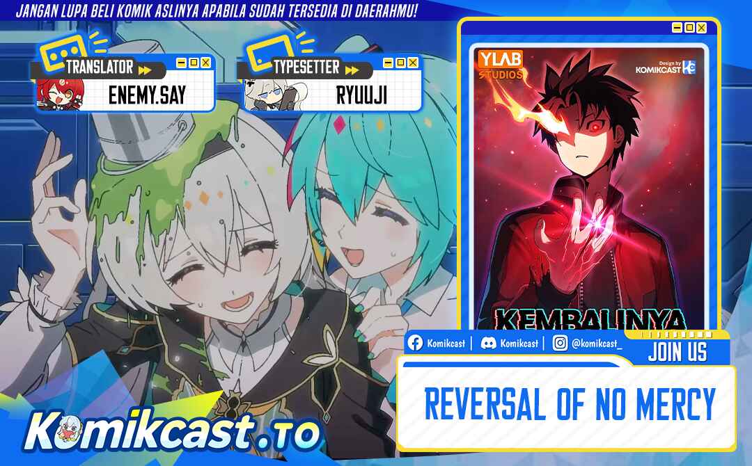 Baca Reversal of No Mercy - Chapter 16 halaman 1