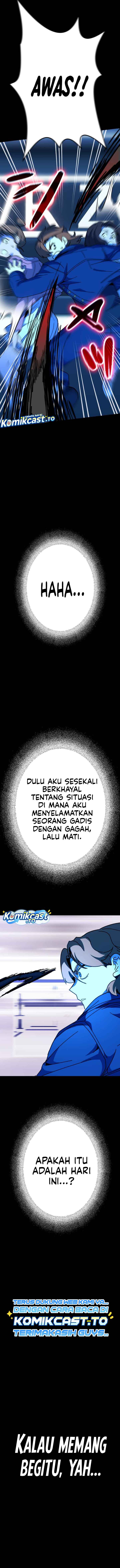 Baca Reversal of No Mercy - Chapter 16 halaman 20