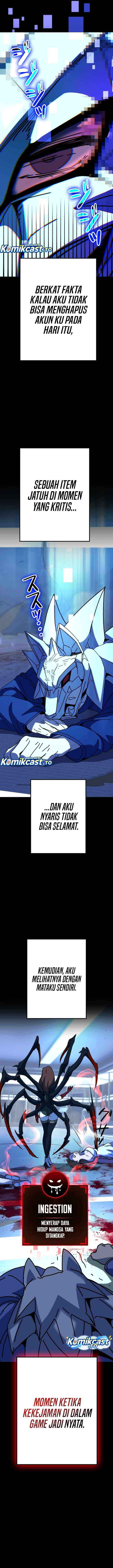 Baca Reversal of No Mercy - Chapter 16 halaman 22