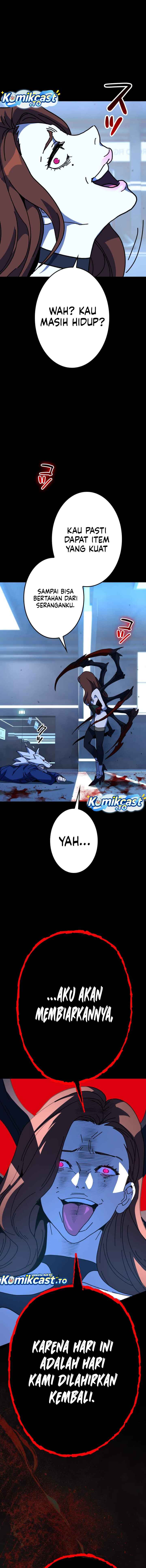Baca Reversal of No Mercy - Chapter 16 halaman 23