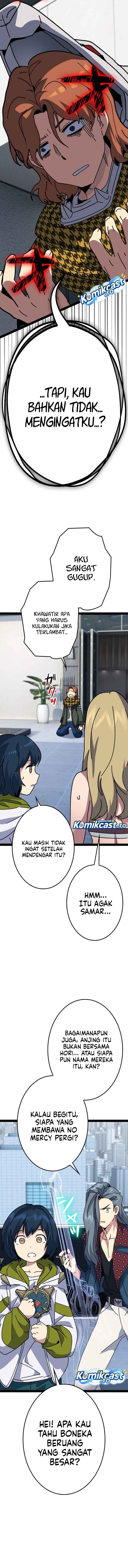 Baca Reversal of No Mercy - Chapter 16 halaman 25
